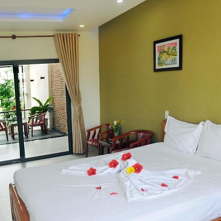 Melody Boutique Villa هوي ان المظهر الخارجي الصورة
