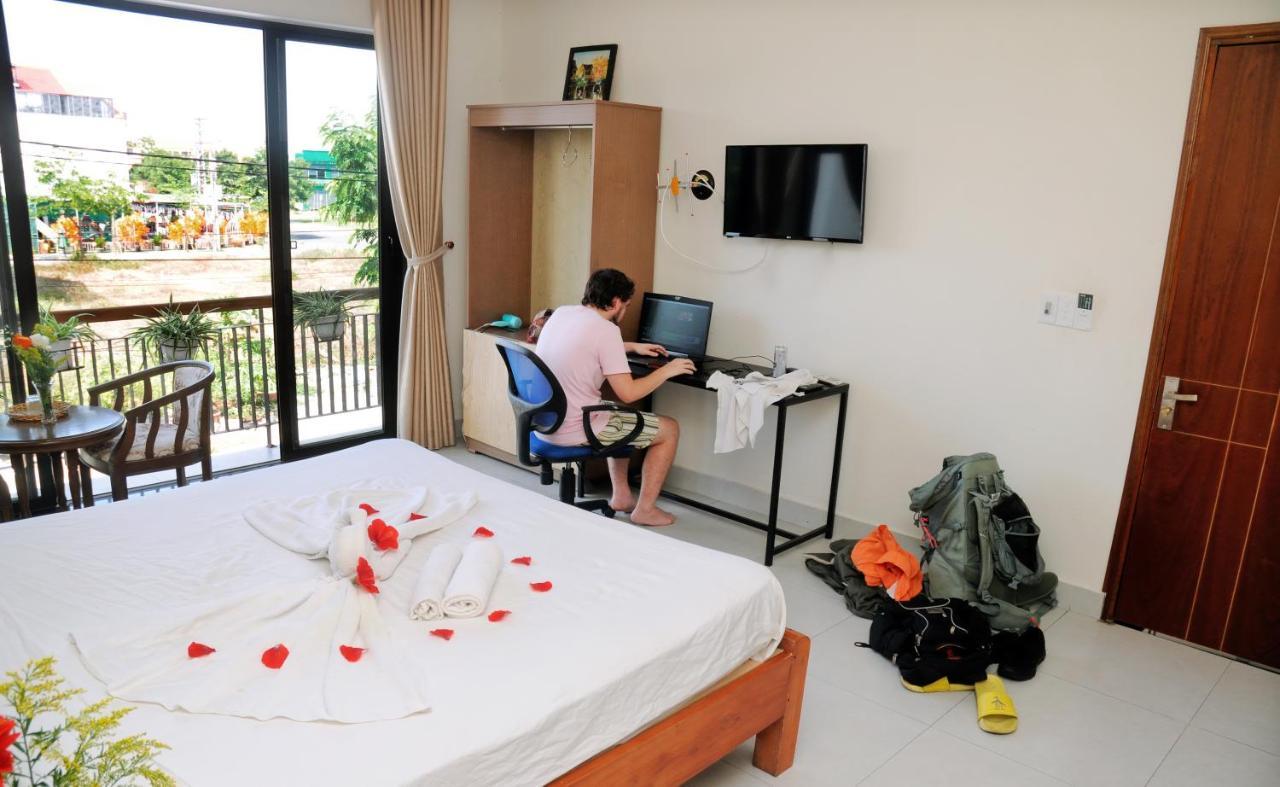 Melody Boutique Villa هوي ان المظهر الخارجي الصورة