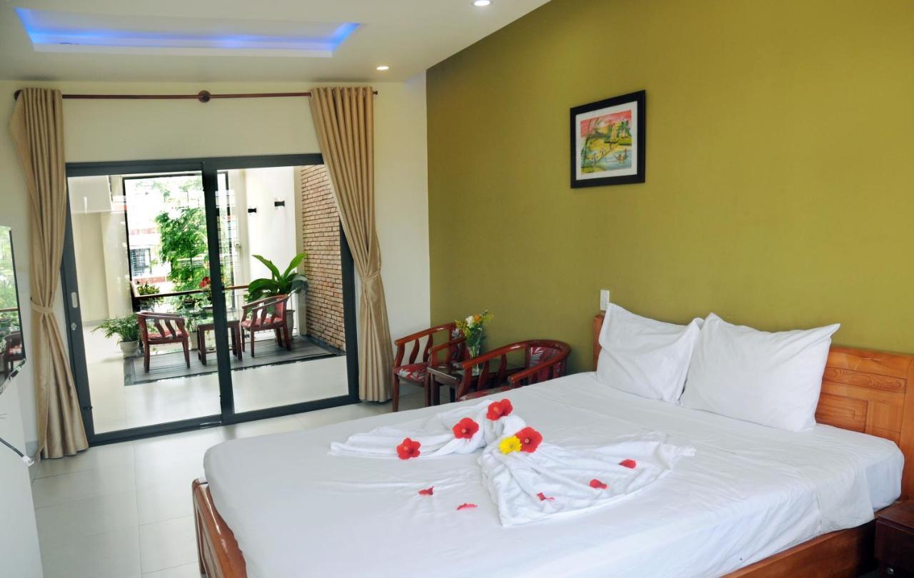 Melody Boutique Villa هوي ان المظهر الخارجي الصورة