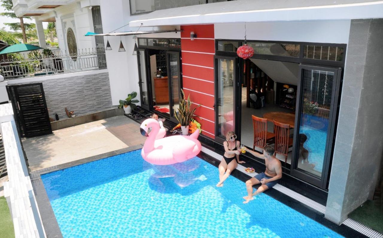 Melody Boutique Villa هوي ان المظهر الخارجي الصورة