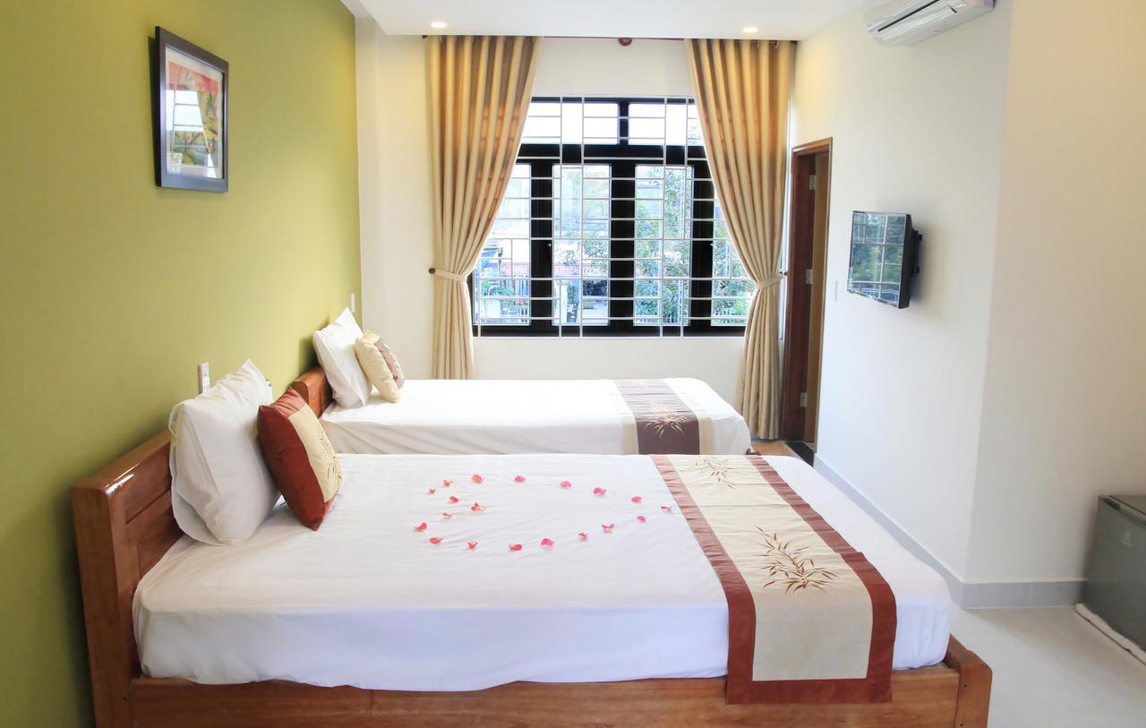 Melody Boutique Villa هوي ان المظهر الخارجي الصورة