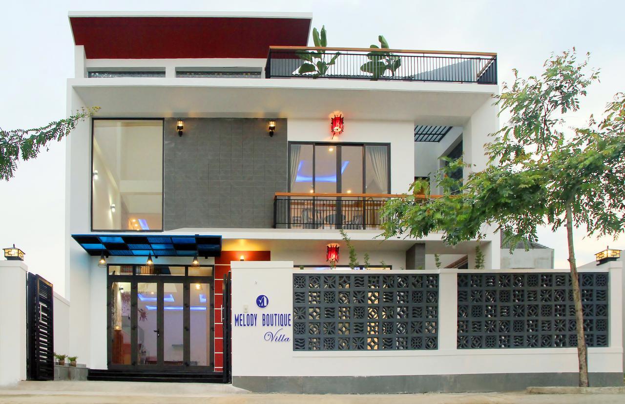 Melody Boutique Villa هوي ان المظهر الخارجي الصورة